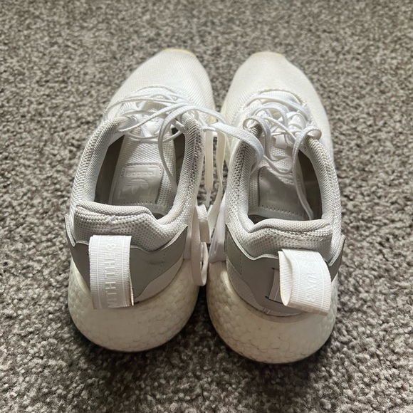 Adidas NMD White Size 11 Used